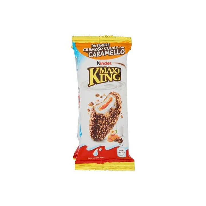 Kinder Maxi King 3 x 35 g