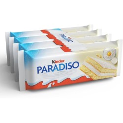 Kinder Paradiso 4 x 29 g