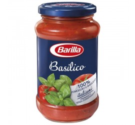 SAUCE BASILIC BARILLA GR.400