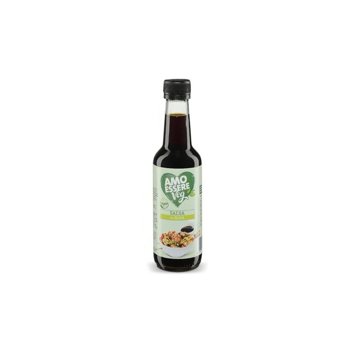 Salsa di soia 250 ml