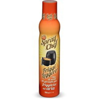 Olio di semi di girasole spray per friggitrice ad aria 150 ML