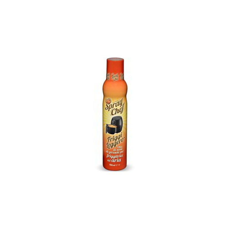Huile de tournesol en spray pour friteuse à air 150 ML