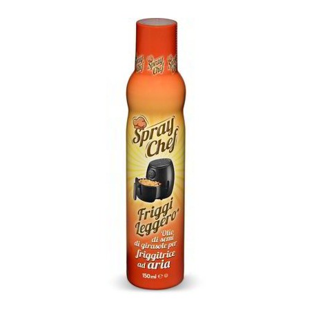 Huile de tournesol en spray pour friteuse à air 150 ML