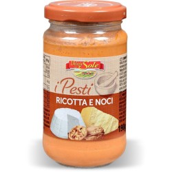 Pesto ricotta et noix 190 G