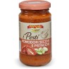 Pesto tomates séchées et pistaches 190 G