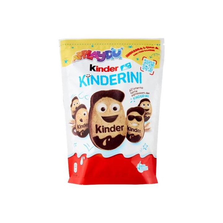 Kinder Kinderini 20 x 12,5 g