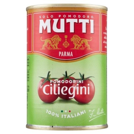 Mutti tomates cerises 400 g