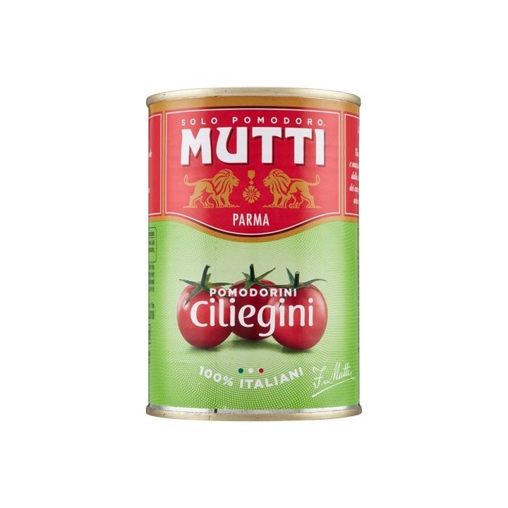 Mutti Pomodorini ciliegino 400 g