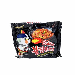 Buldak Hot Chicken Flavor Ramen (140g)