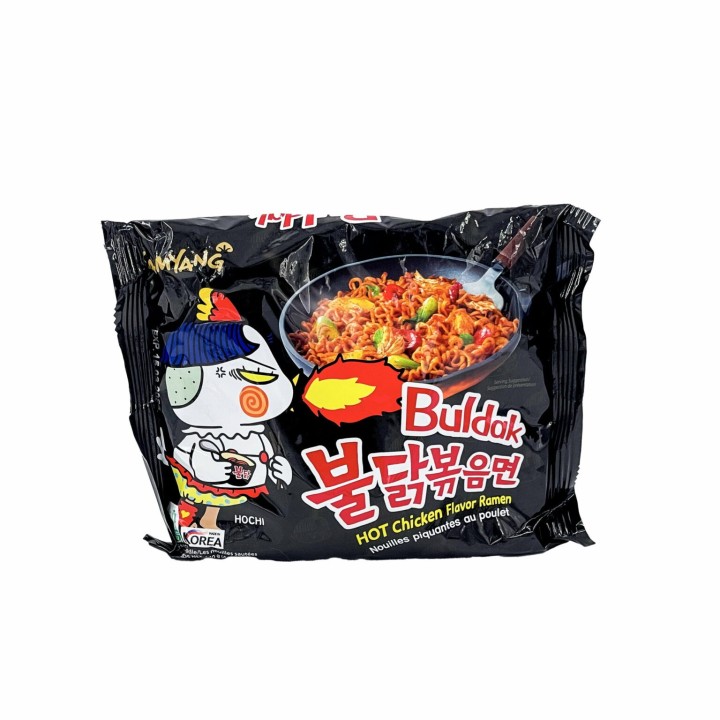 Buldak Hot Chicken Flavor Ramen (140g)
