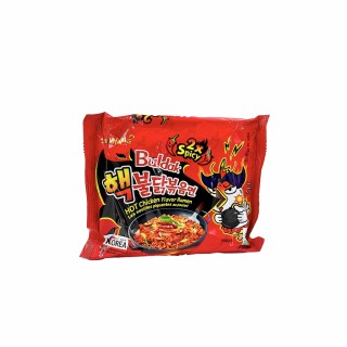 Buldak Hot Chicken Flavor Ramen 2xSpicy (140g)