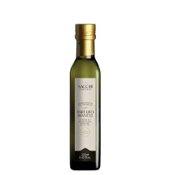 HUILE À LA TRUFFE BLANCHE SACCHI TARTUFI 250 ML