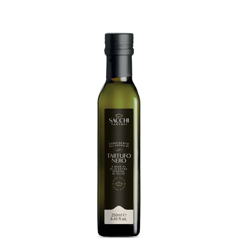 HUILE À LA TRUFFE NOIRE SACCHI TARTUFI 250 ML
