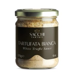 SAUCE À LA TRUFFE BLANCHE SACCHI TARTUFI 170 G