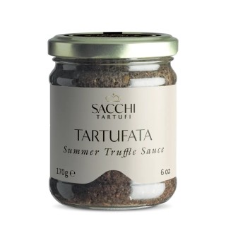 SALSA TARTUFATA SACCHI TARTUFI 170 GR