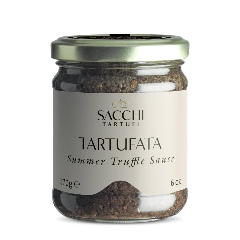 SAUCE À LA TRUFFE SACCHI TARTUFI 170 G
