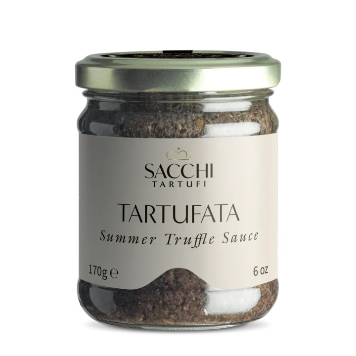 SALSA TARTUFATA SACCHI TARTUFI 170 GR