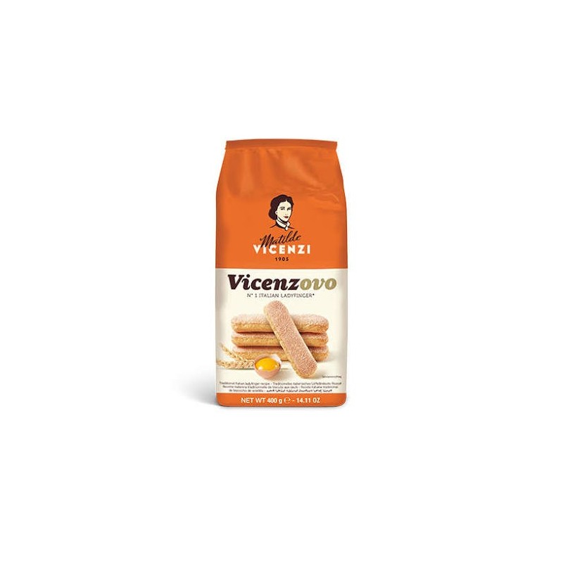 BISCUITS SAVOIARDI 400 G