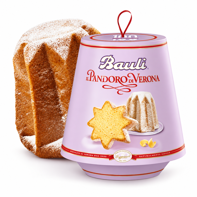 Bauli Pandoro Classique 500 g