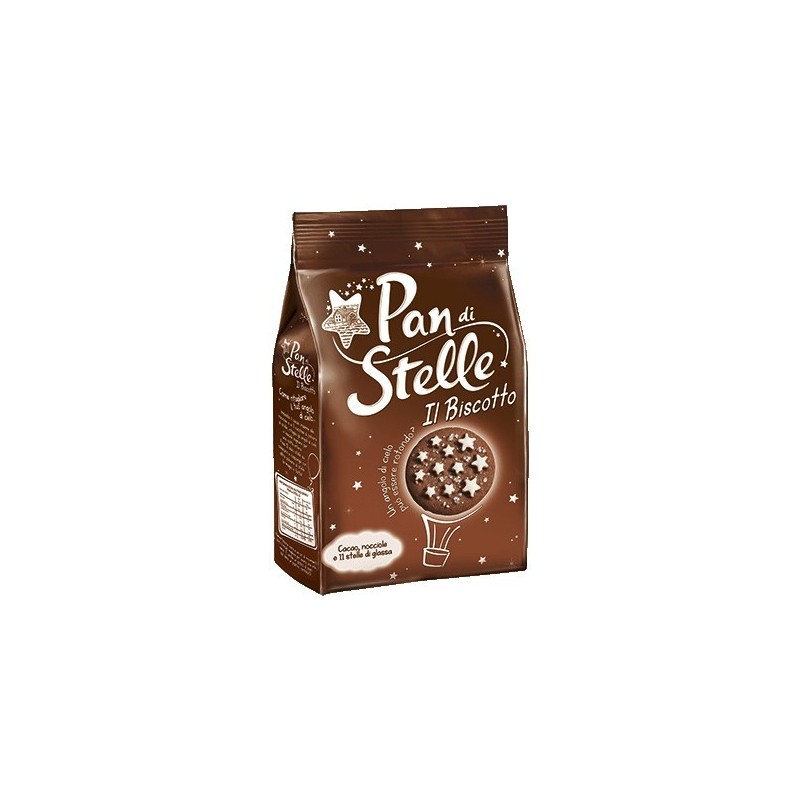 BISCUITS PAN DI STELLE 350GR