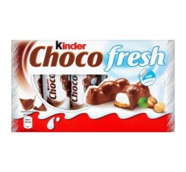 KINDER CHOCO FRESH 5 PIECES