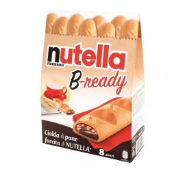 NUTELLA B-READY T6 6 PIECES