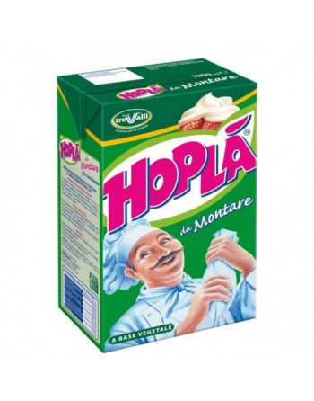 CREME VEGETALE HOPLA A FOUETTER 1 LT