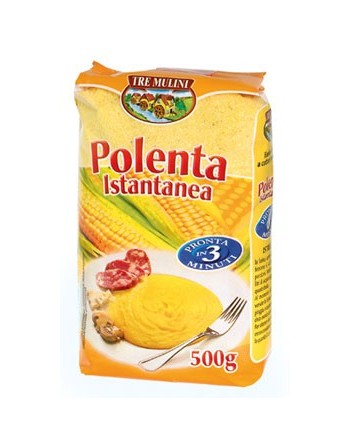 POLENTA INSTANTANEE TRE MULINI 500GR