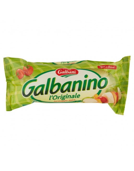 GALBANINO FROMAGE EN CIRE GALBANI 270 g