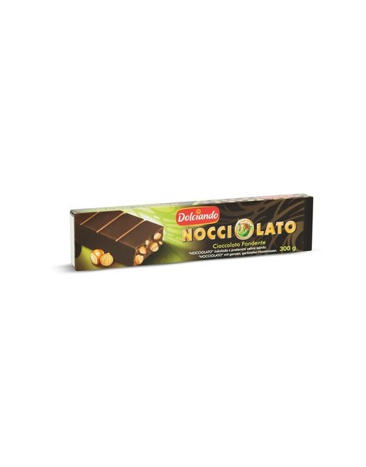 NOCCIOLATO NOIR 300 gr