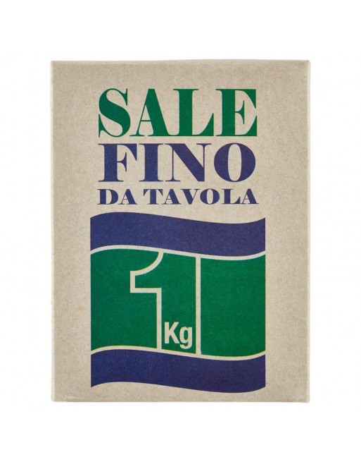 Sale Fino 1 Kg
