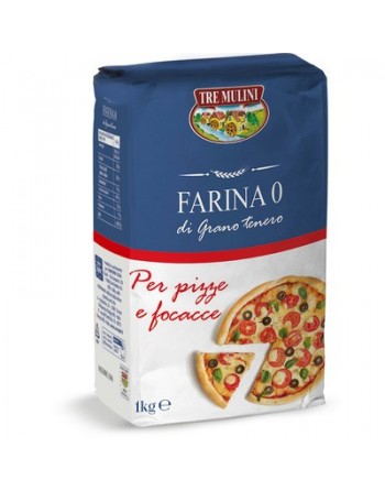 FARINE POUR PIZZA 1 KG