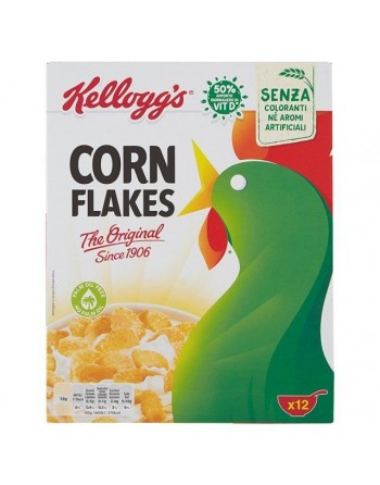 KELLOGG'S Corn Flakes 375 GR