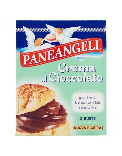 PANEANGELI CREME AU CHOCOLAT 2 x 86 GR