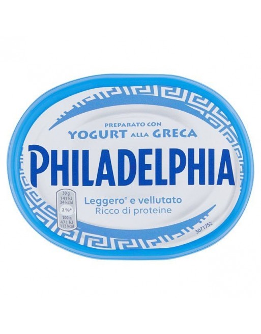 PHILADELPHIA Preparato con Yogurt alla Greca 175 gr