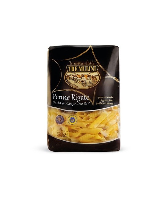 PENNE RIGATE DI GRAGNANO IGP 500 GR