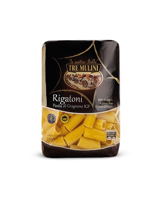 RIGATONI DI GRAGNANO IGP 500 GR