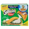 SOFFICINI FINDUS 4 SOFFICINI ÉPINARDS PLUS MOZZARELLA 266GR SURGELÉS