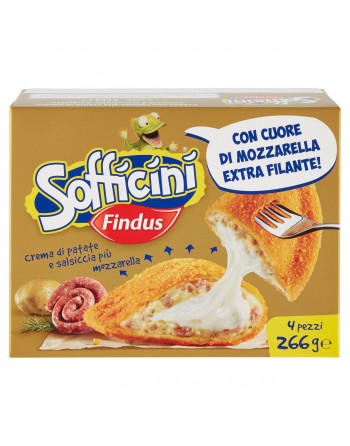 SOFFICINI FINDUS 4...