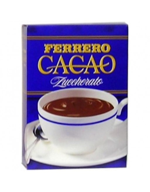 FERRERO CACAO SUCRÉ GR 75