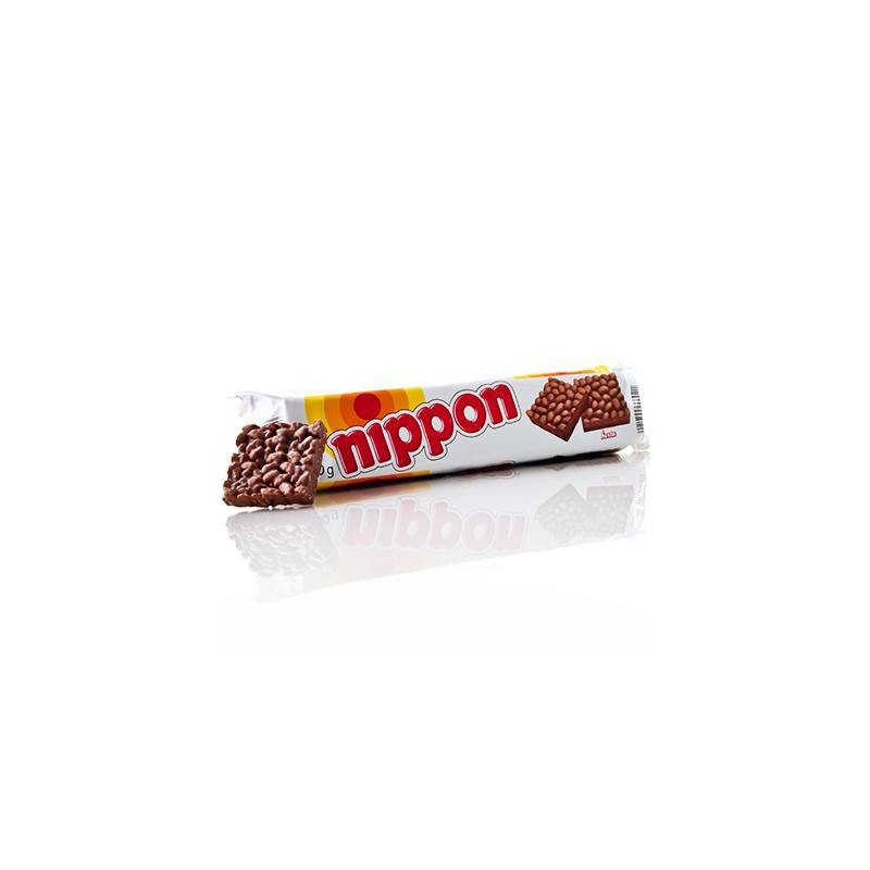 BISCUITS AU CHOCOLAT NIPPON