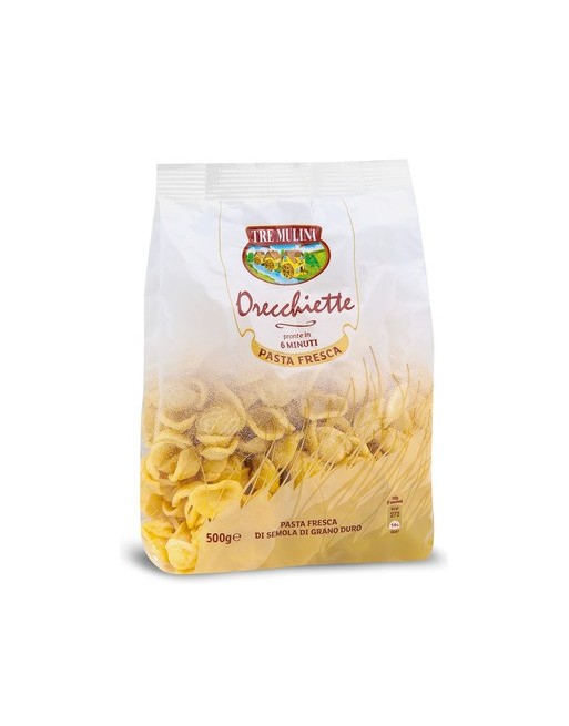 ORECCHIETTE FRESCHE 500 GR