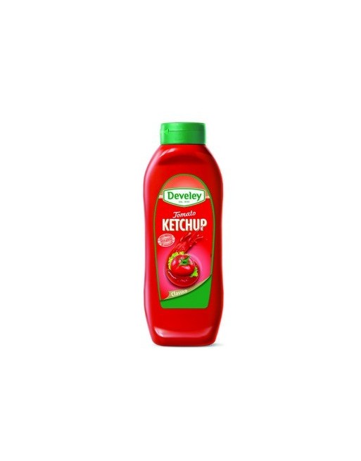 DEVELEY SAUCE KETCHUP 875 ML