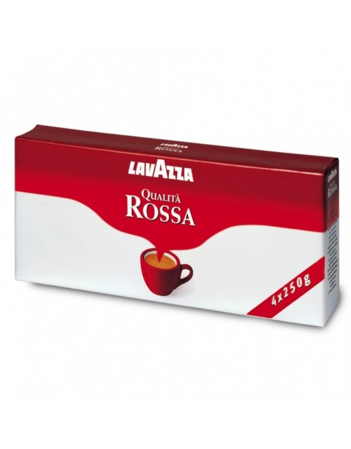 LAVAZZA QUALITA' ROSSA 1 KG