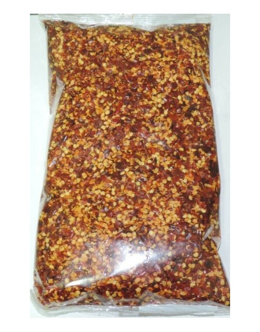 PIMENT HACHÉ 1 KG