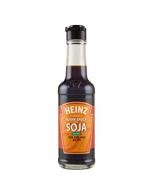 SAUCE HEINZ SOJA 150 ML