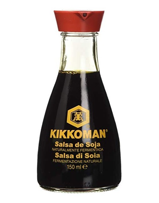 SAUCE DE SOJA KIKKOMAN CLASSIQUE 150 ML