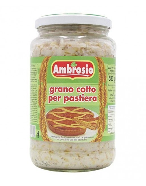 GRANO COTTO AMBROSIO 600 GR