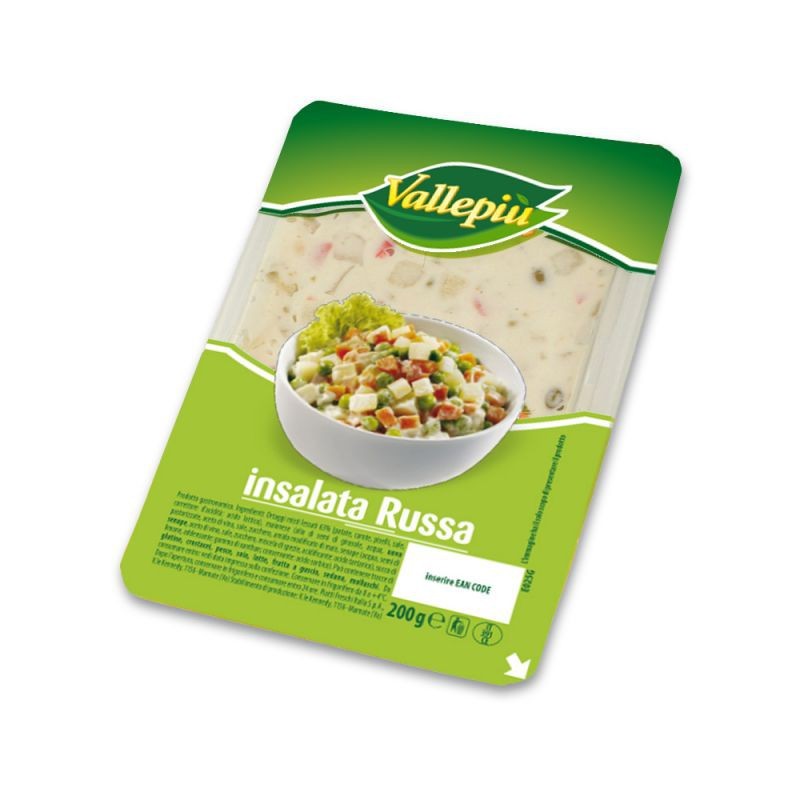 INSALATA RUSSA 300 GR