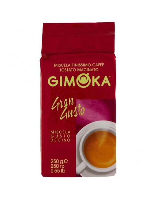CAFFE' GRAN GUSTO GIMOKA 250 gr